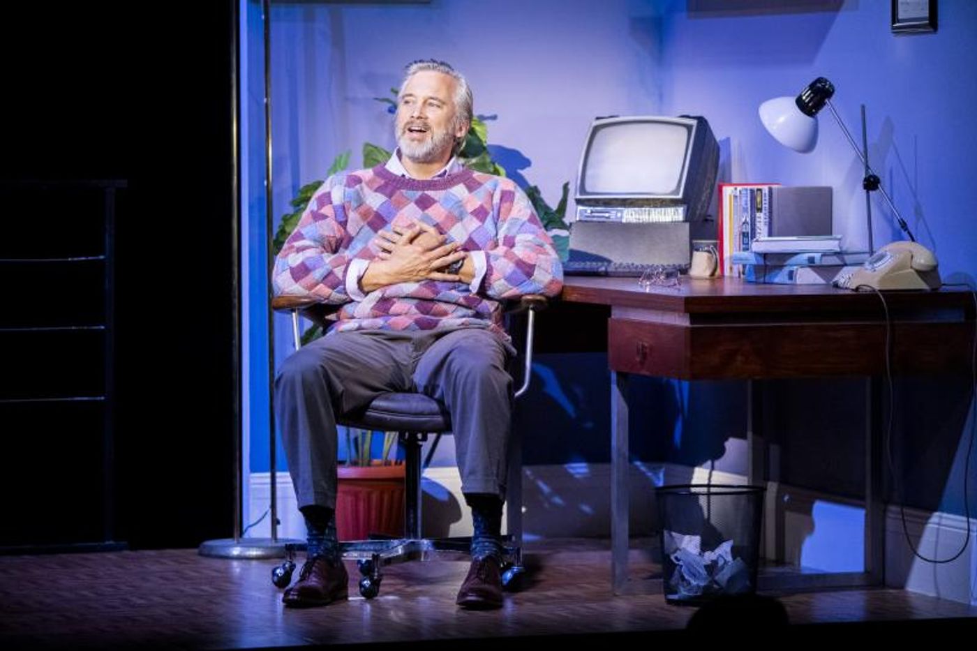 Review:  THE THINGS I COULD NEVER TELL STEVEN Is A Captivating Musical That Explores The Unspoken Truths and Lies Of Omission That Could Have Changed History If Only  Image