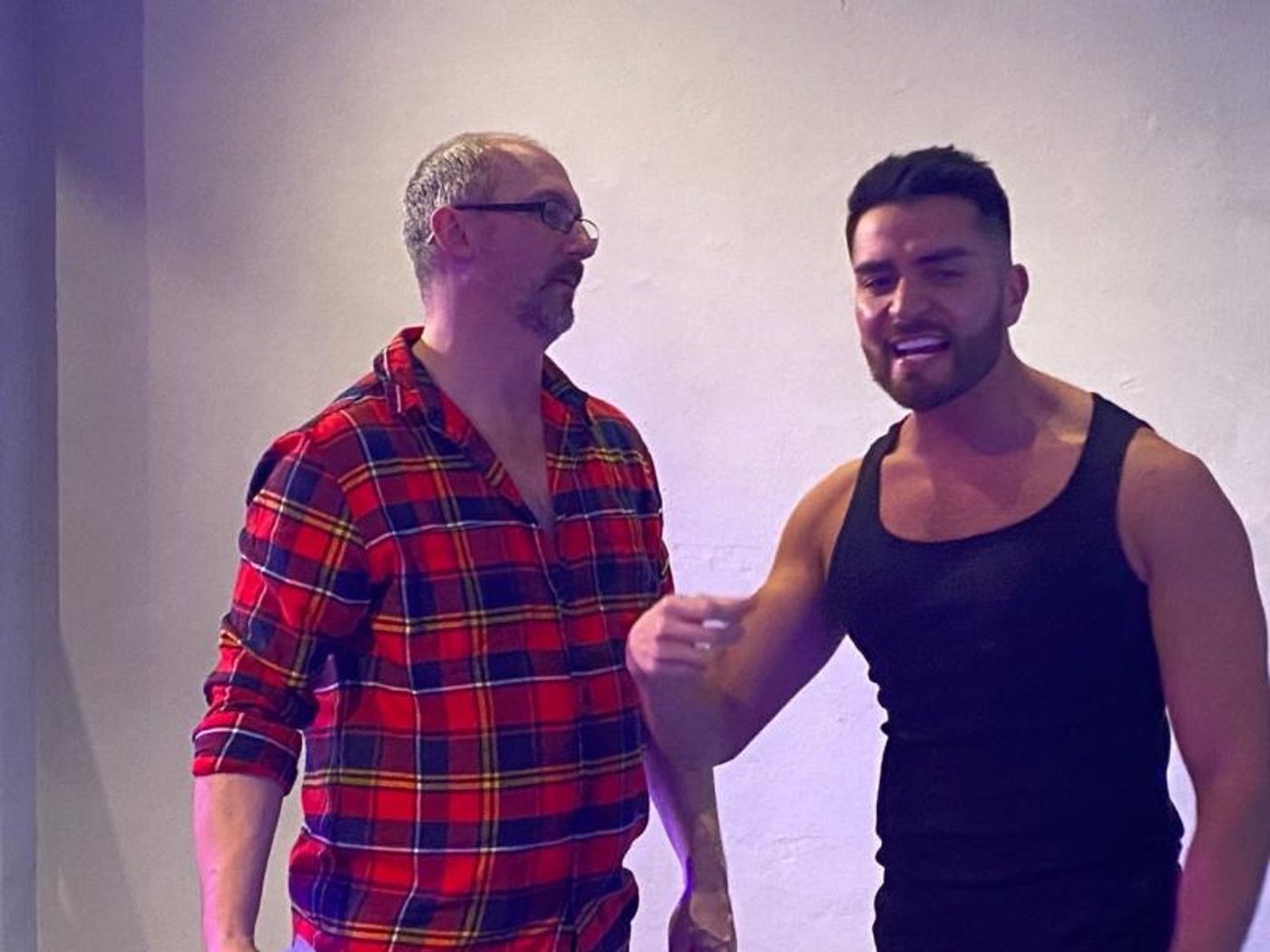 A Conversation With Director Liam Burke About his Direction of Guillem Clua's Smiley  Image