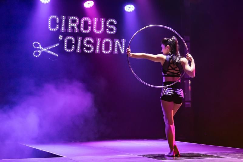 A Conversation with Cal Harris from Circus 'Cision about their upcoming work in the Wynnum Fringe Festival  Image