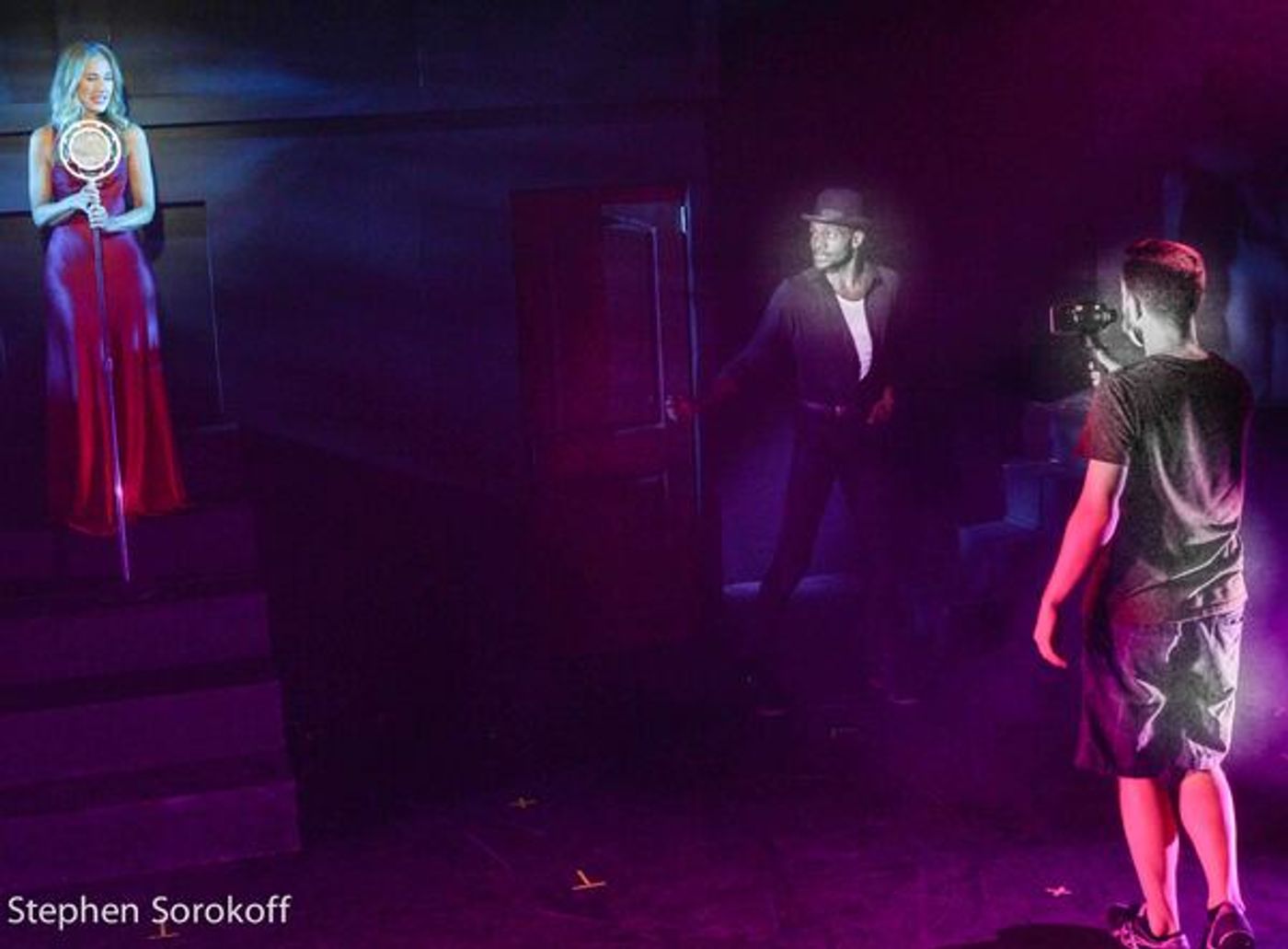 Photo Coverage: MALTBY & SHIRE'S 'CLOSER THAN EVER' Socially Distanced Using Innovative Technology at MNM Theatre Company  Image