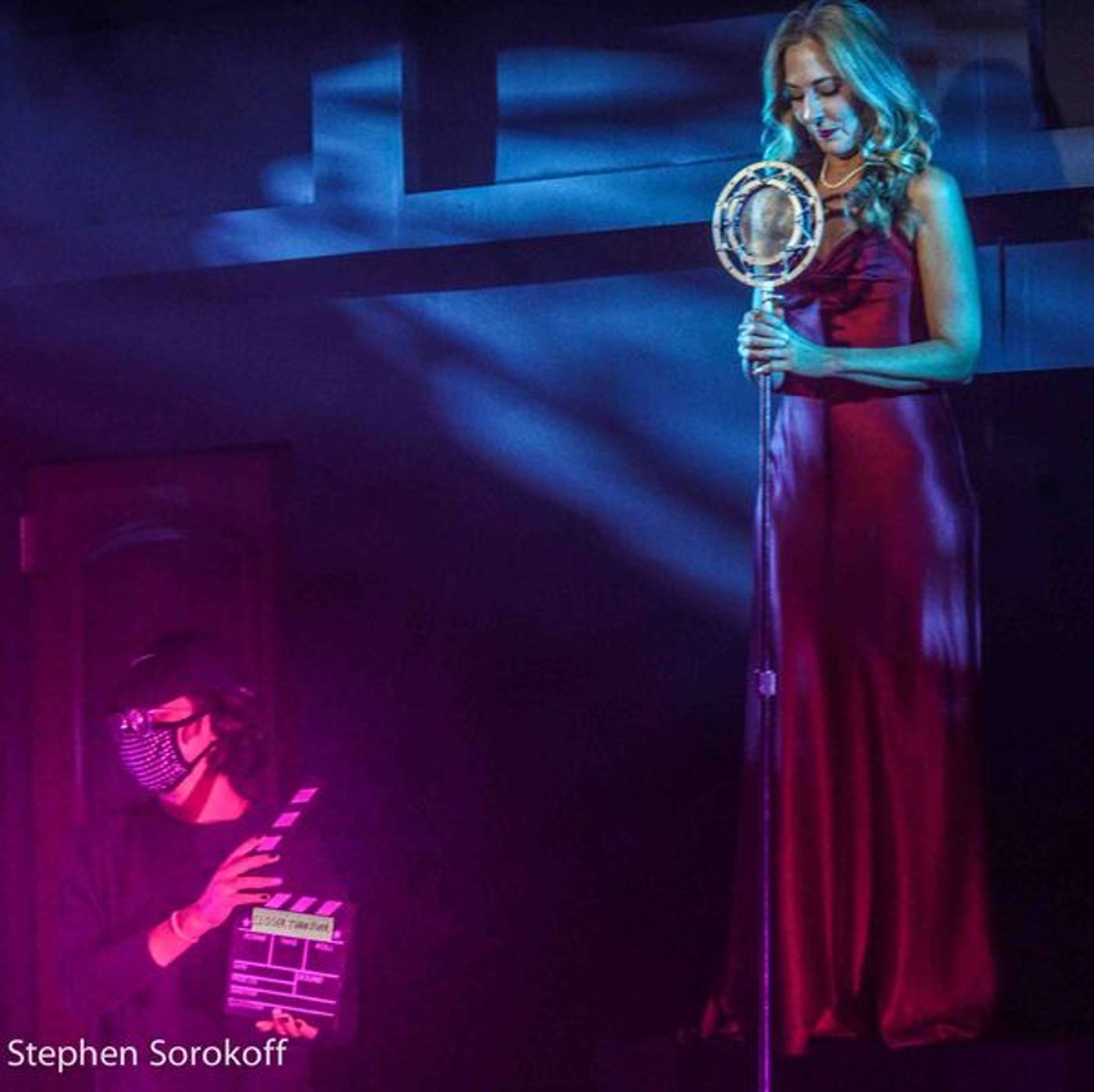 Photo Coverage: MALTBY & SHIRE'S 'CLOSER THAN EVER' Socially Distanced Using Innovative Technology at MNM Theatre Company  Image