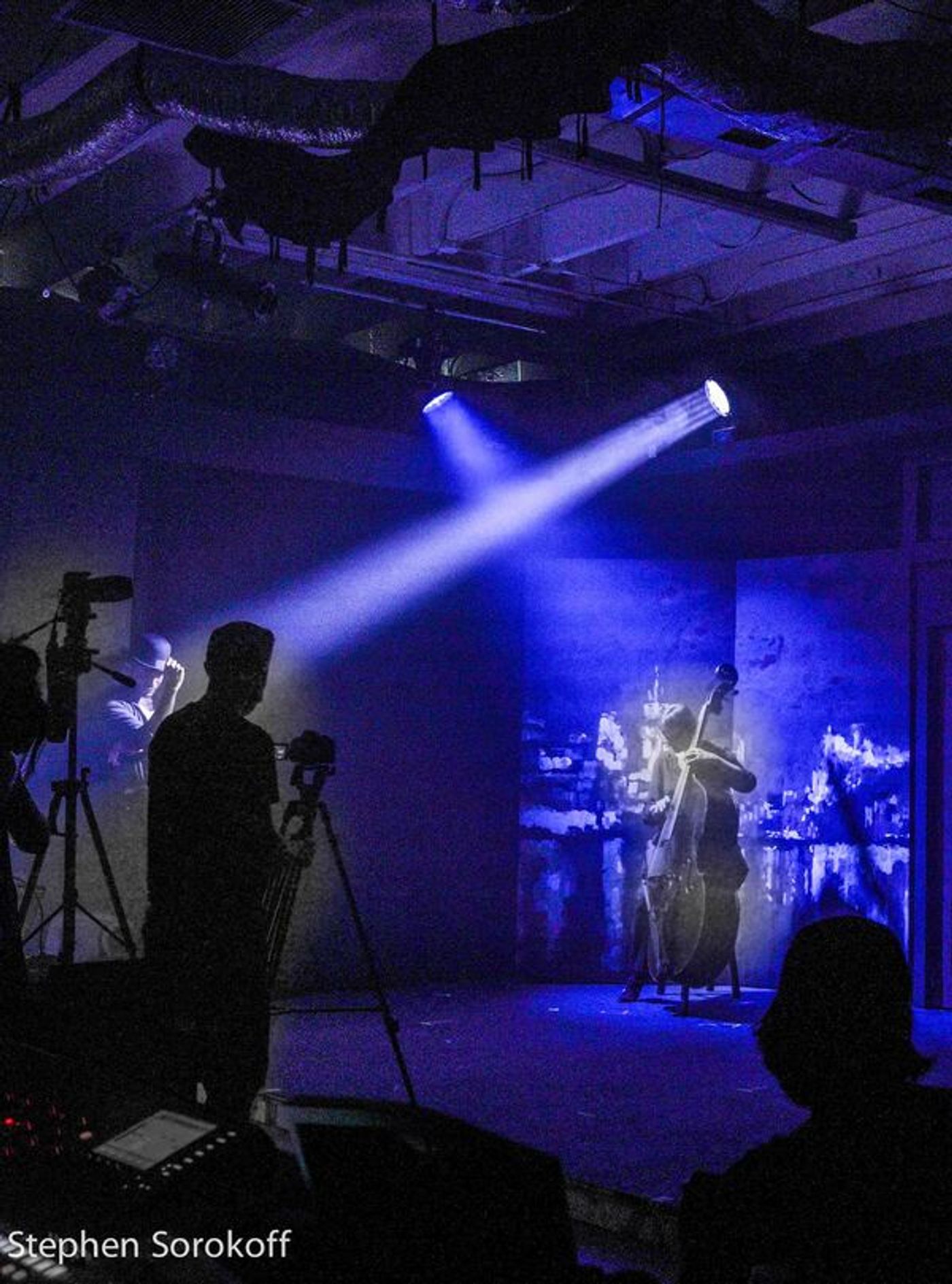 Photo Coverage: MALTBY & SHIRE'S 'CLOSER THAN EVER' Socially Distanced Using Innovative Technology at MNM Theatre Company  Image