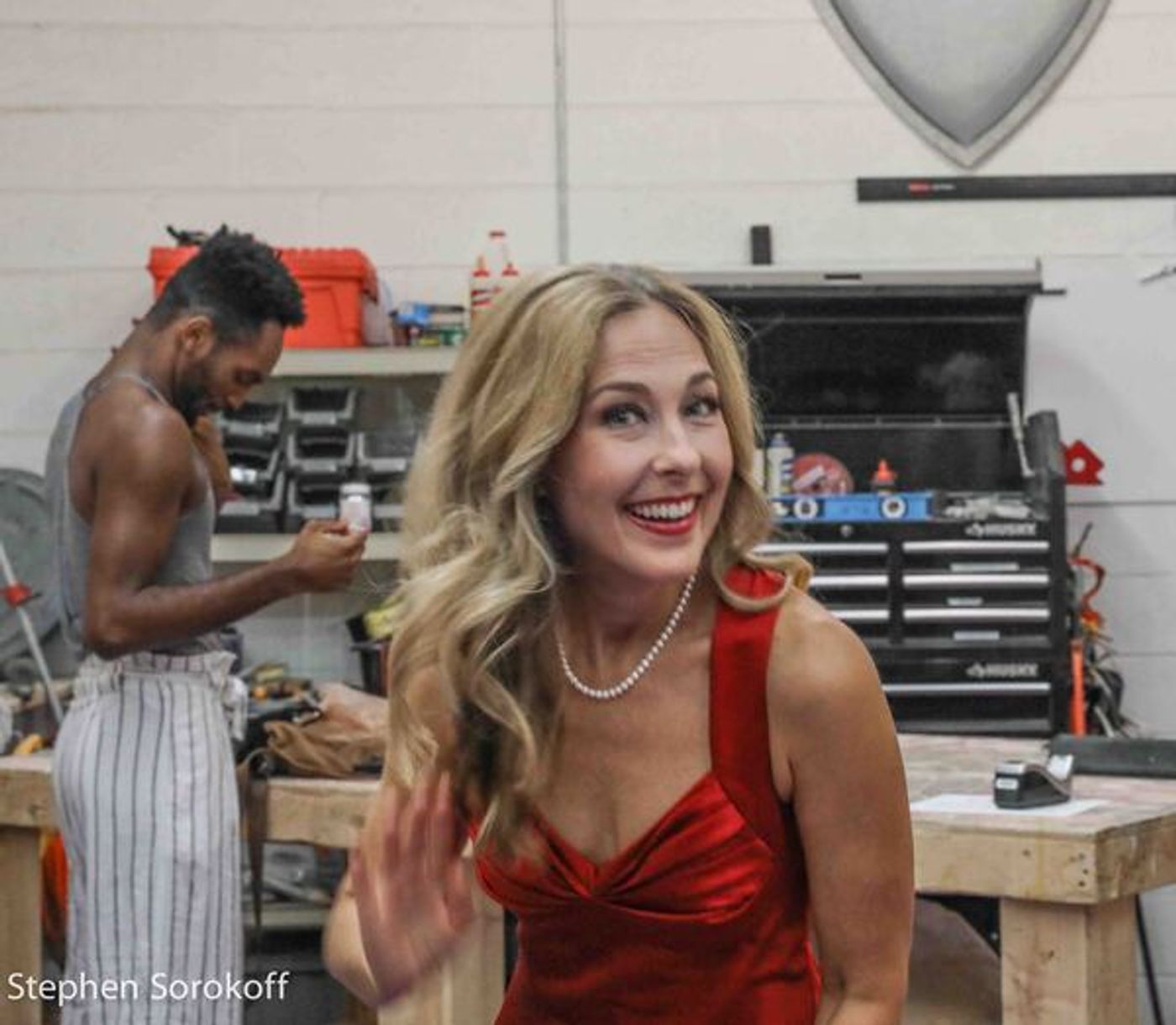 Photo Coverage: MALTBY & SHIRE'S 'CLOSER THAN EVER' Socially Distanced Using Innovative Technology at MNM Theatre Company  Image