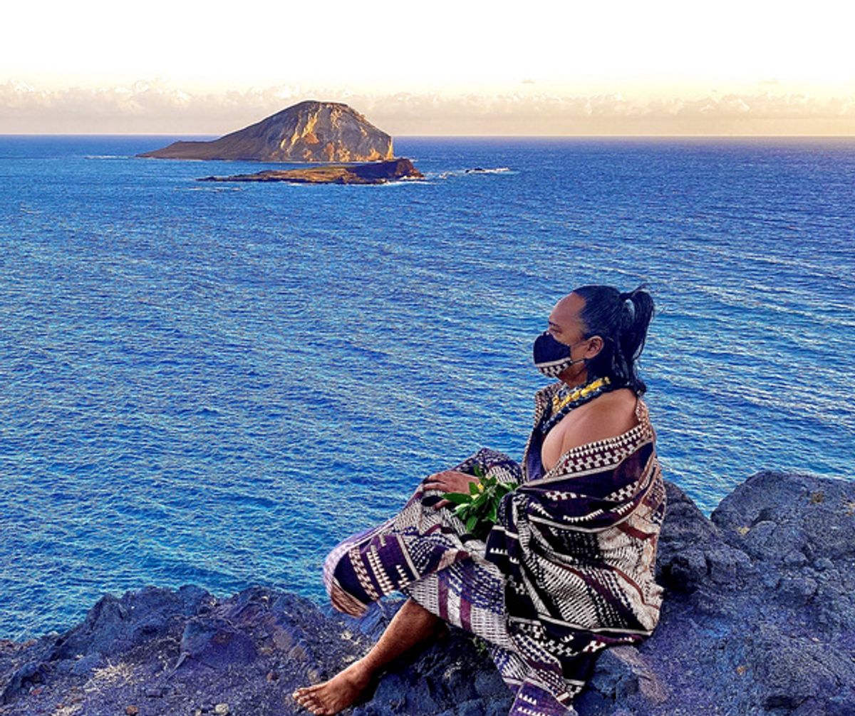 Peter Rockford Espiritu, photo credit Tau Dance Theater at First Images From RIPPLES Released