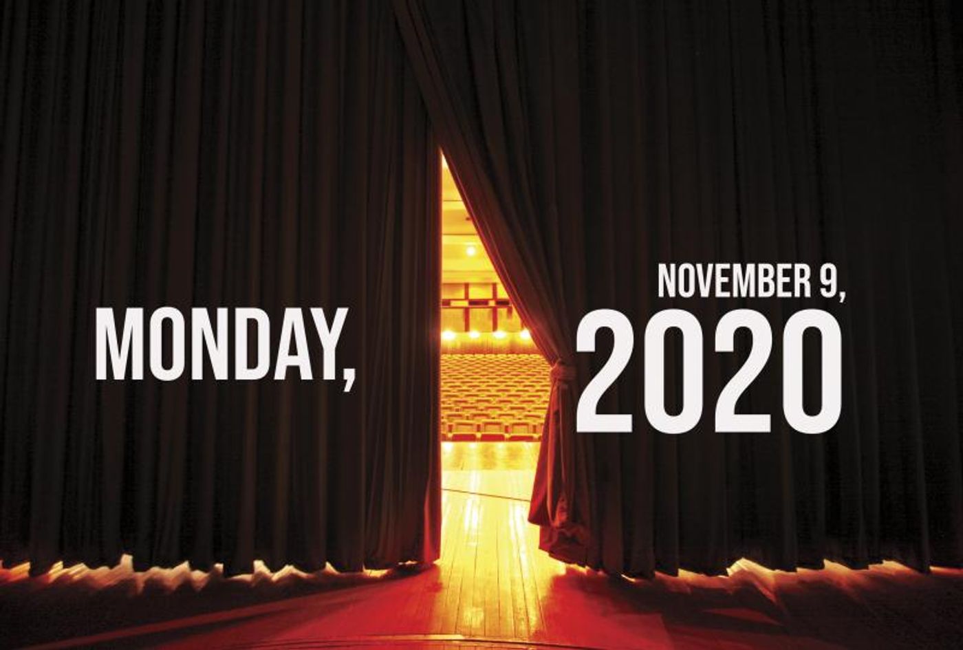 Virtual Theatre Today: Monday, November 9- with Robyn Hurder, Jessie Mueller, and More!  Image