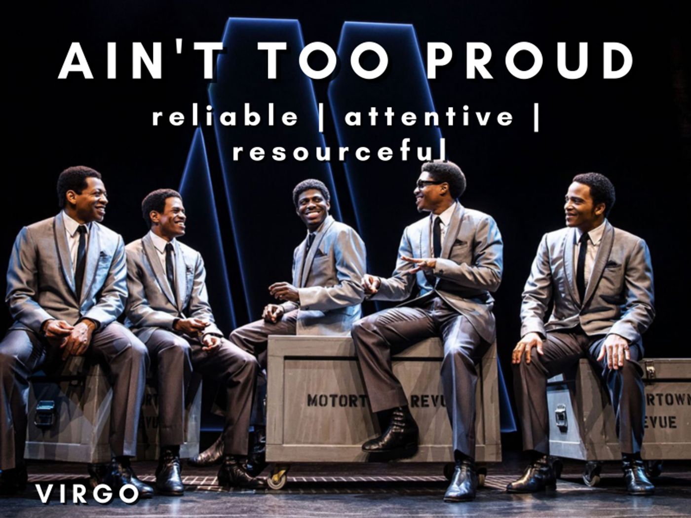 BWW Blog: What Jukebox Musical Are You Based on Your Zodiac Sign? BWW Blog: What Jukebox Musical Are You Based on Your Zodiac Sign? Image