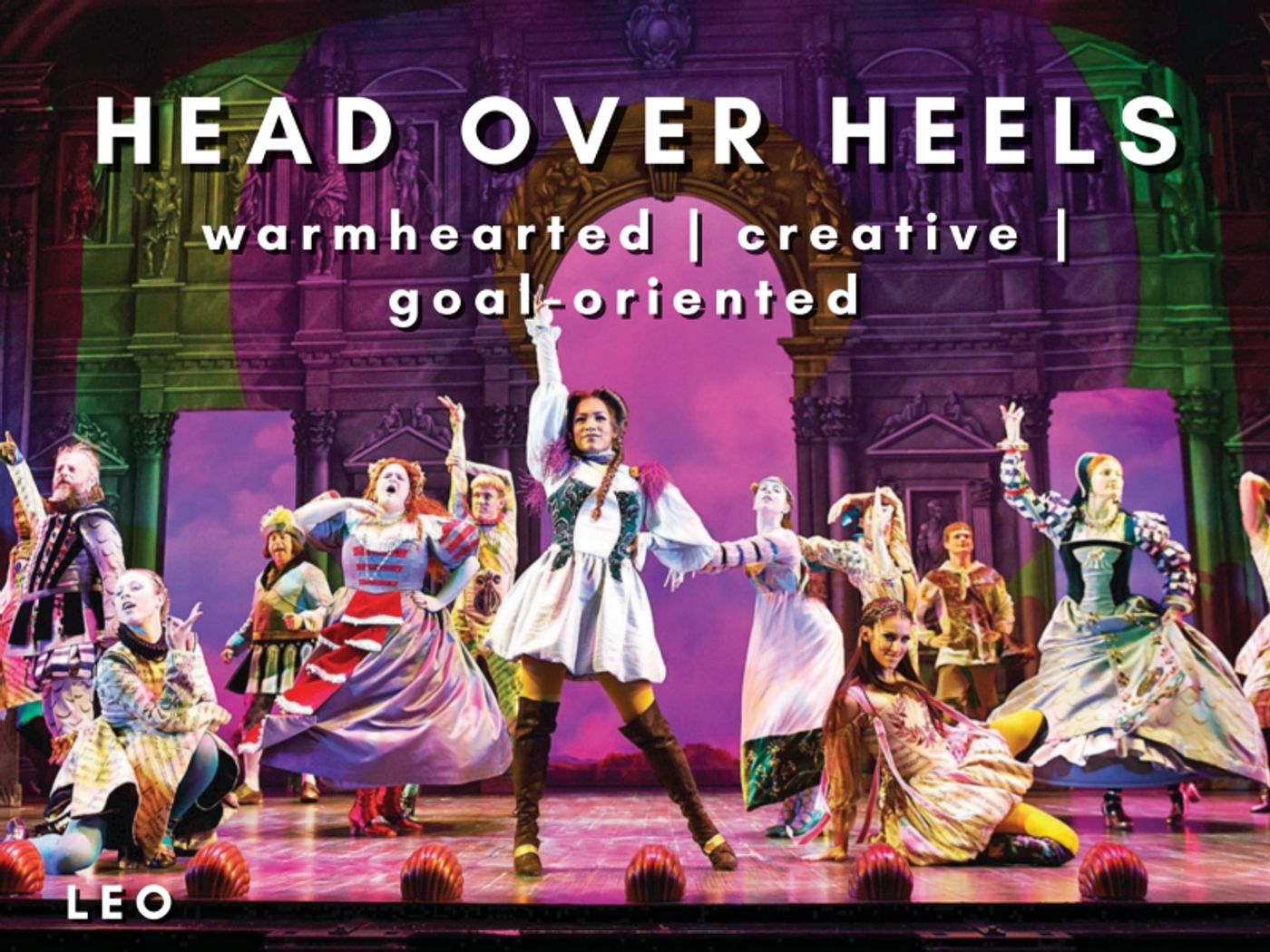 BWW Blog: What Jukebox Musical Are You Based on Your Zodiac Sign? BWW Blog: What Jukebox Musical Are You Based on Your Zodiac Sign? Image