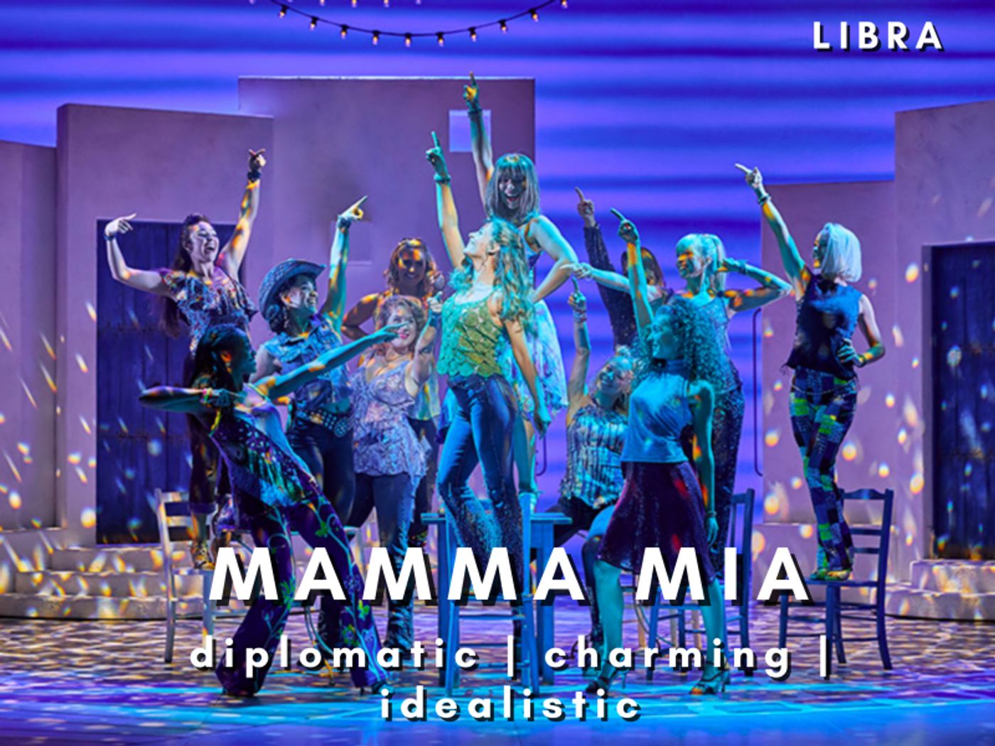 BWW Blog: What Jukebox Musical Are You Based on Your Zodiac Sign? BWW Blog: What Jukebox Musical Are You Based on Your Zodiac Sign? Image