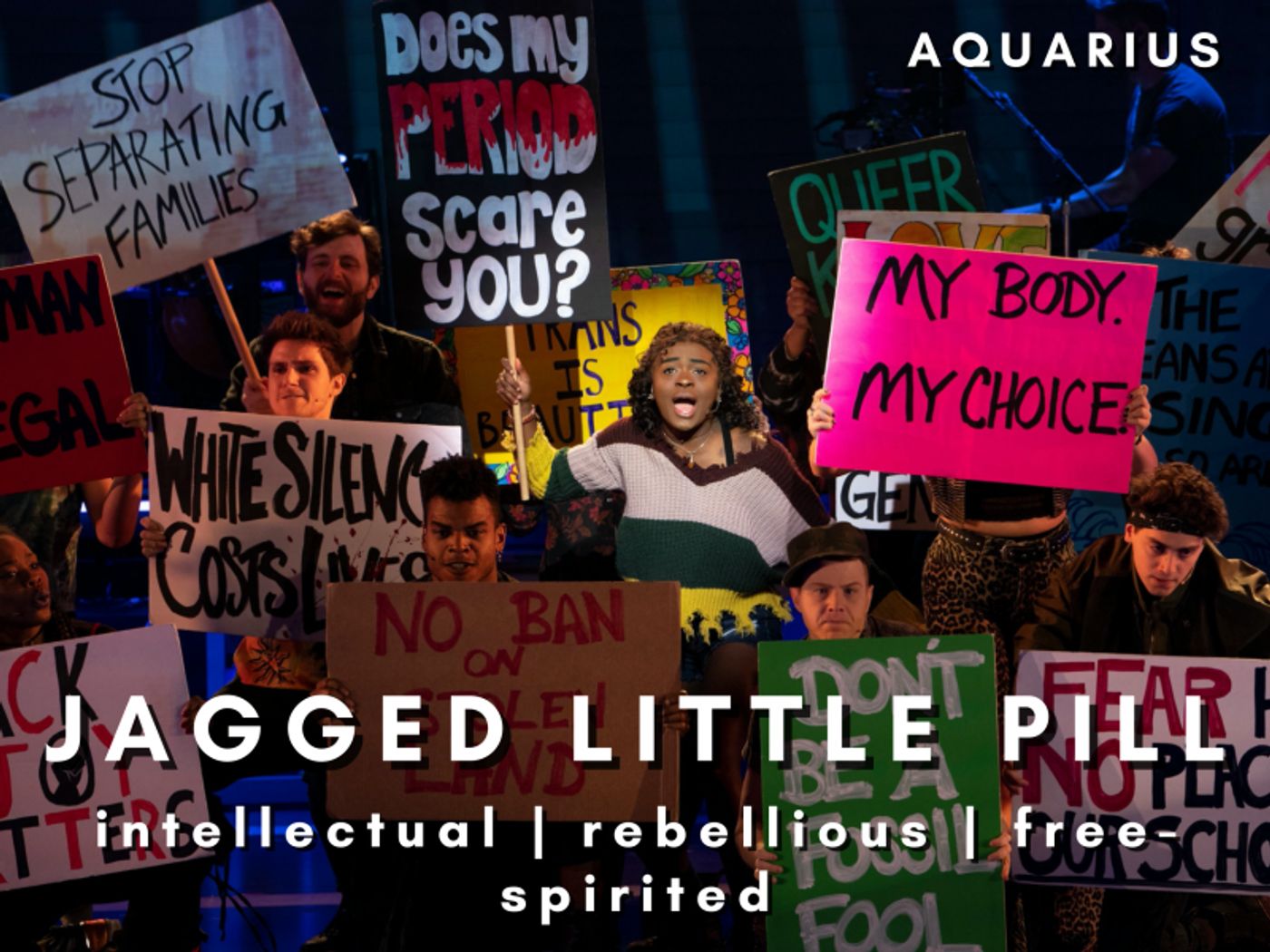 BWW Blog: What Jukebox Musical Are You Based on Your Zodiac Sign? BWW Blog: What Jukebox Musical Are You Based on Your Zodiac Sign? Image