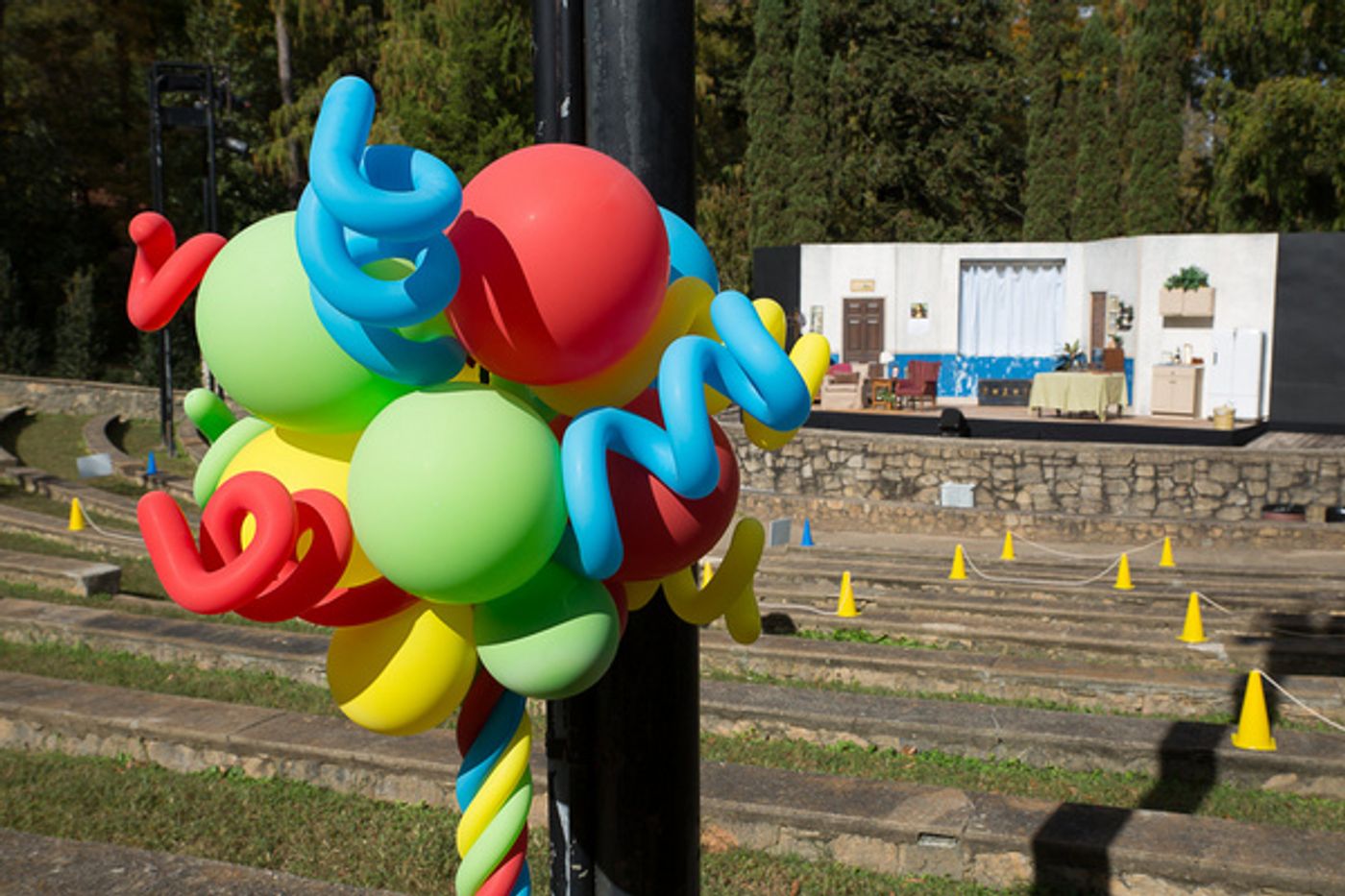 Photo Flash: Raleigh Little Theatre Presents BALLOONACY Photo Flash: Raleigh Little Theatre Presents BALLOONACY Image