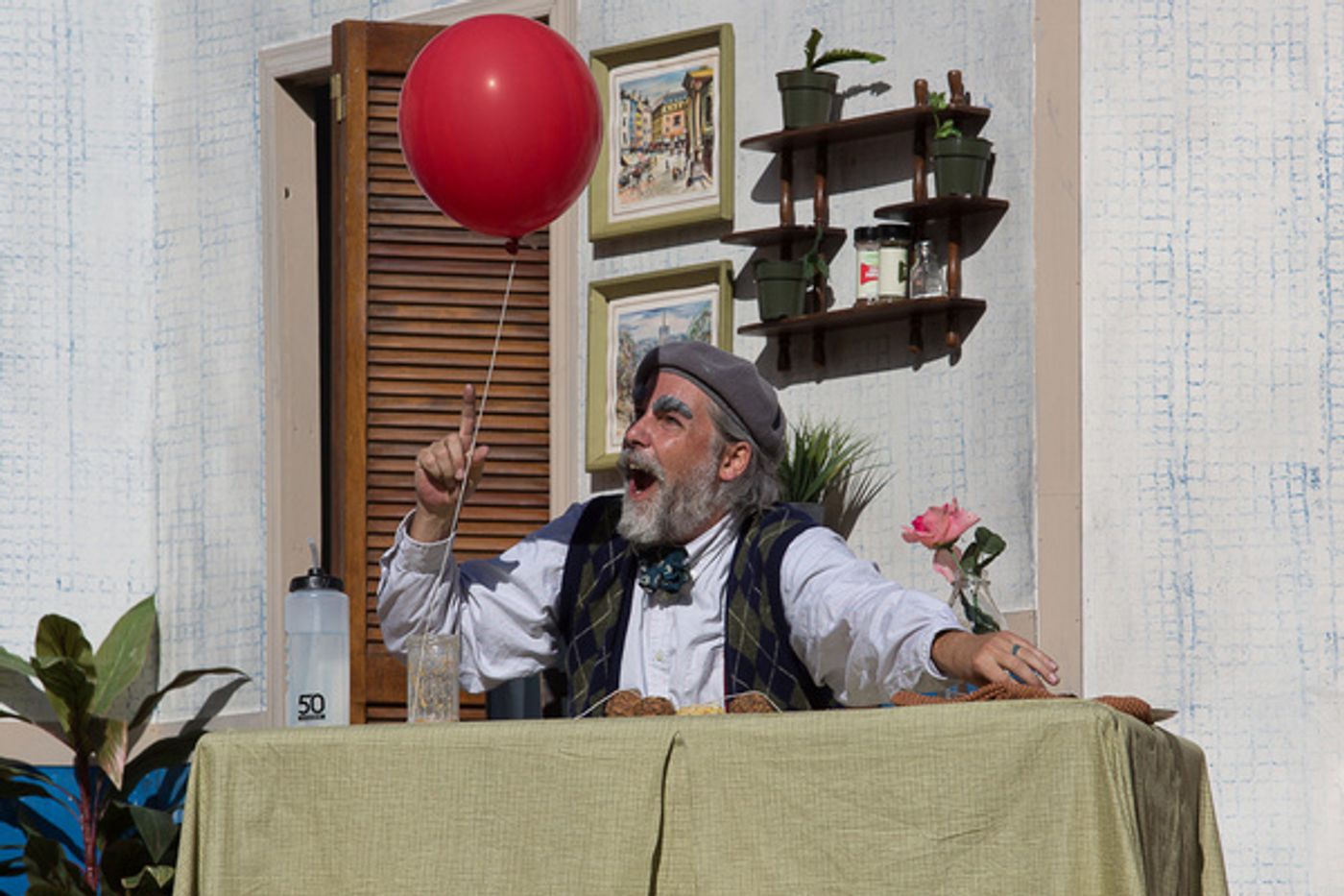 Photo Flash: Raleigh Little Theatre Presents BALLOONACY Photo Flash: Raleigh Little Theatre Presents BALLOONACY Image