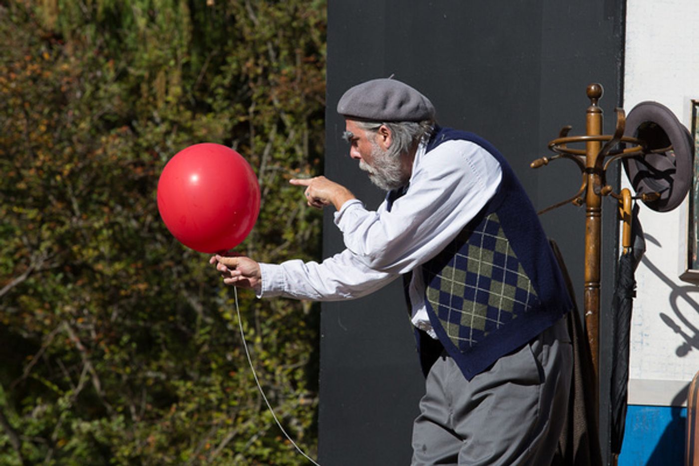 Photo Flash: Raleigh Little Theatre Presents BALLOONACY Photo Flash: Raleigh Little Theatre Presents BALLOONACY Image