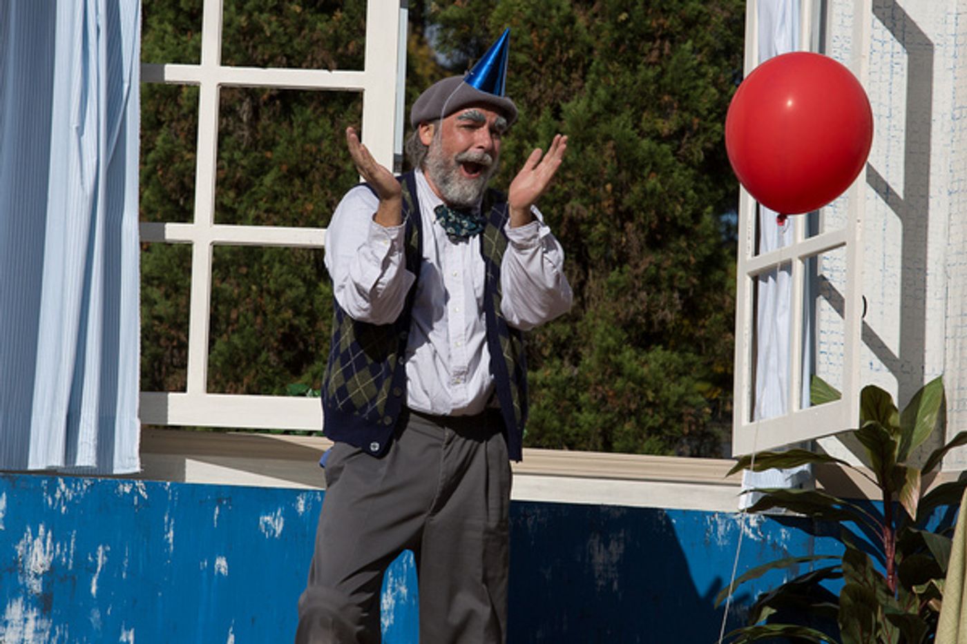 Photo Flash: Raleigh Little Theatre Presents BALLOONACY Photo Flash: Raleigh Little Theatre Presents BALLOONACY Image