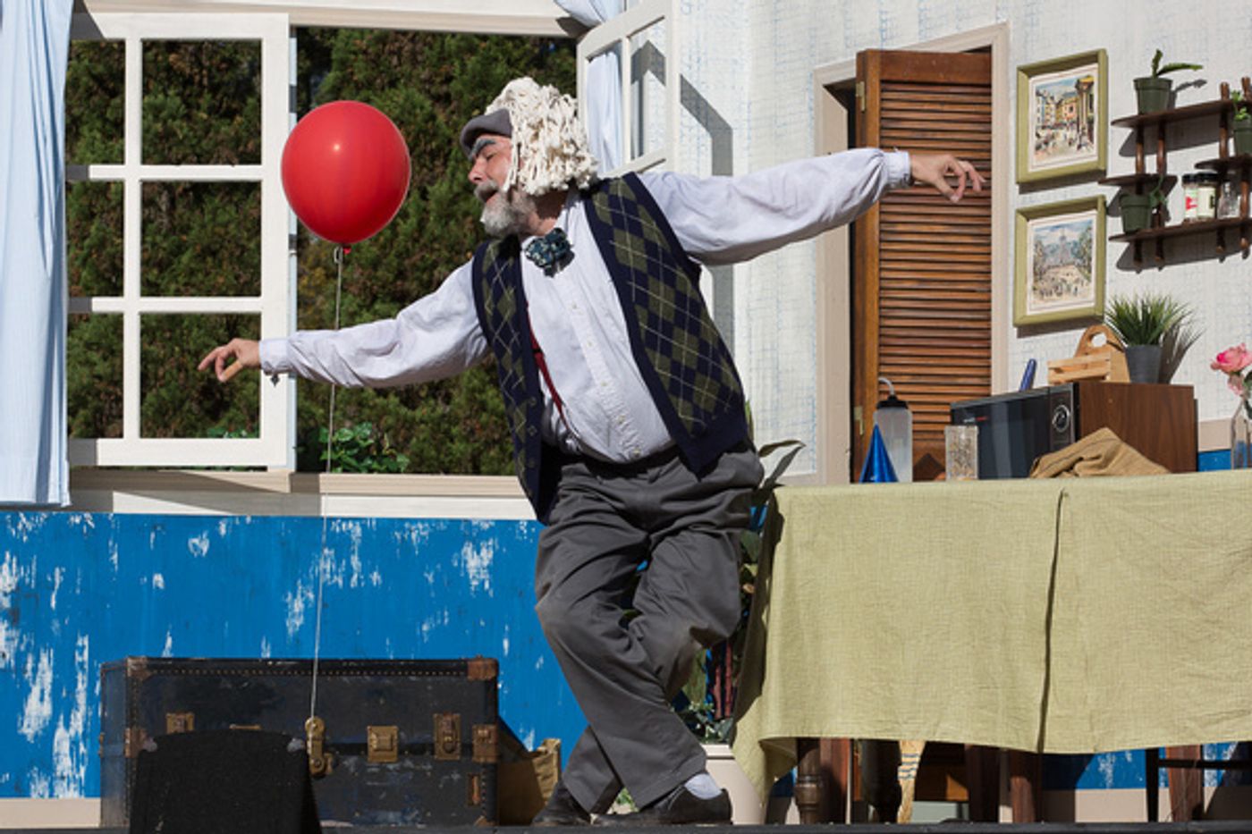 Photo Flash: Raleigh Little Theatre Presents BALLOONACY Photo Flash: Raleigh Little Theatre Presents BALLOONACY Image