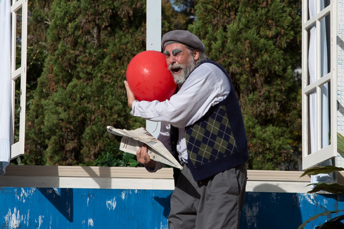 Photo Flash: Raleigh Little Theatre Presents BALLOONACY Photo Flash: Raleigh Little Theatre Presents BALLOONACY Image