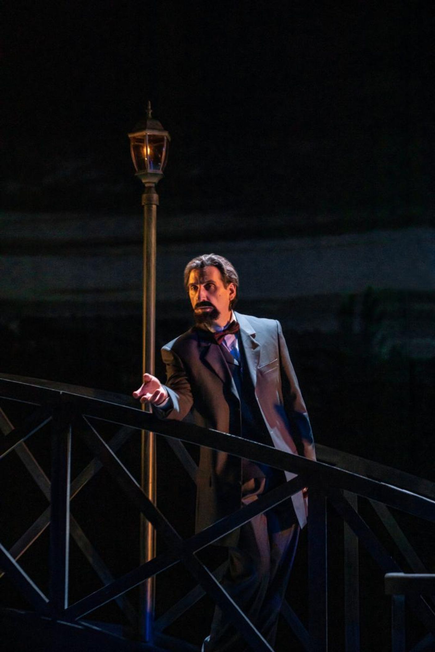 Interview: Hershey Felder of HERSHEY FELDER AS CLAUDE DEBUSSY IN A PARIS LOVE STORY Transports Us to That Romantic City in the 19th Century  Image