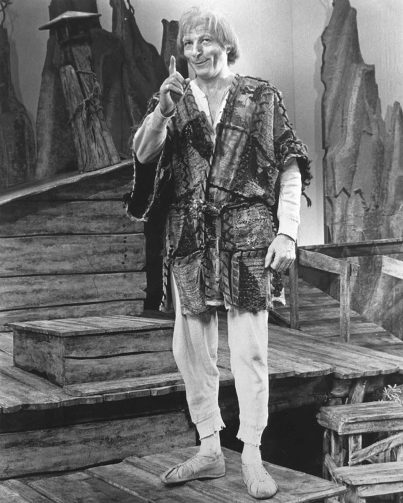 BWW Flashback: TWO BY TWO Opens On Broadway, Starring Danny Kaye  Image