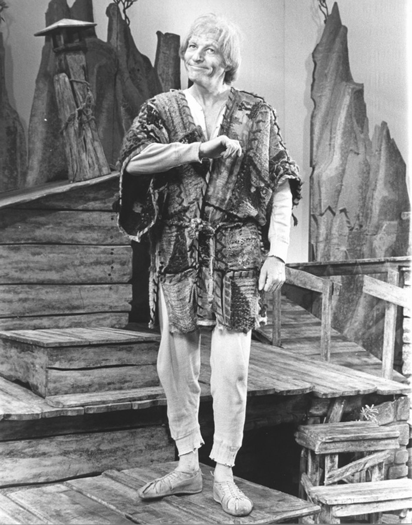 BWW Flashback: TWO BY TWO Opens On Broadway, Starring Danny Kaye  Image