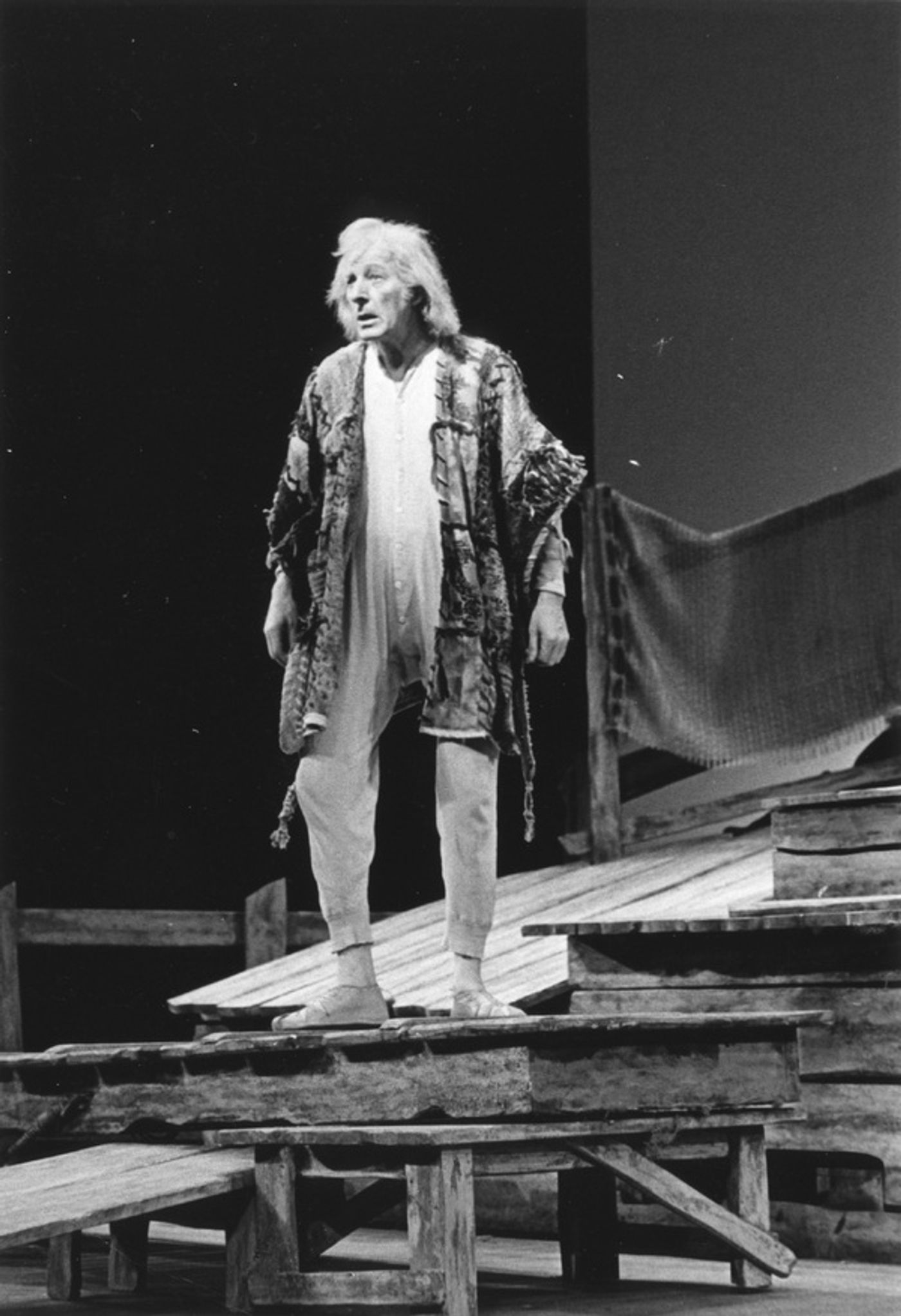 BWW Flashback: TWO BY TWO Opens On Broadway, Starring Danny Kaye  Image