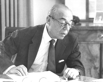 Richard Rodgers Photo