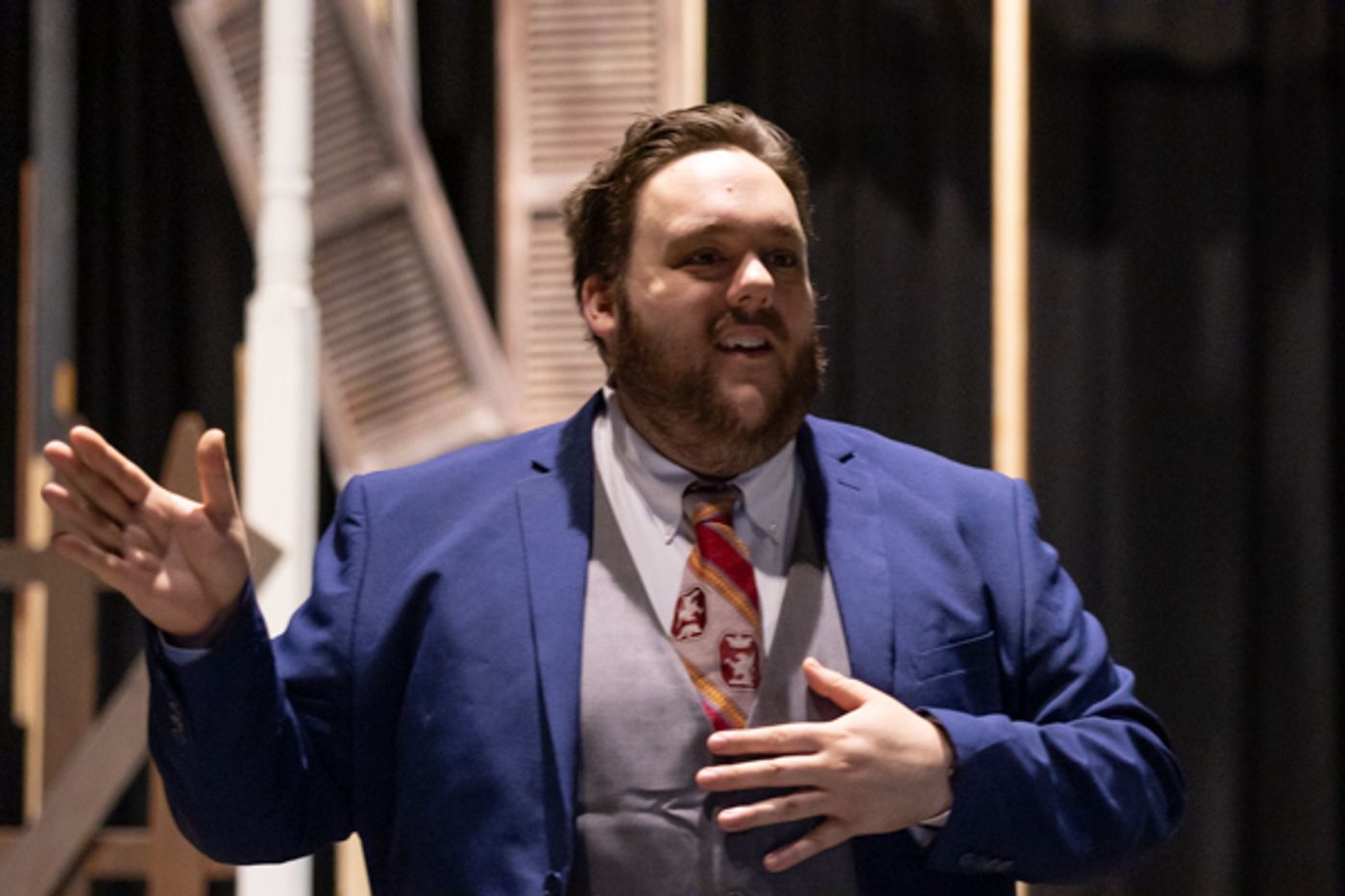 Photo Coverage: First look at Hilliard Arts Council's TALLEY'S FOLLY  Image