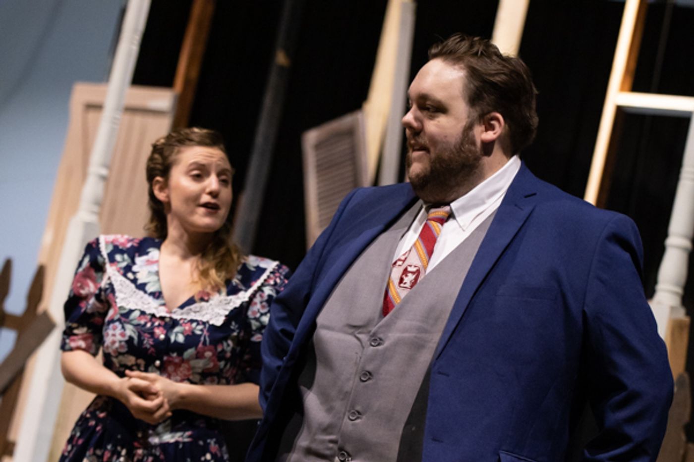 Photo Coverage: First look at Hilliard Arts Council's TALLEY'S FOLLY Photo Coverage: First look at Hilliard Arts Council's TALLEY'S FOLLY Image