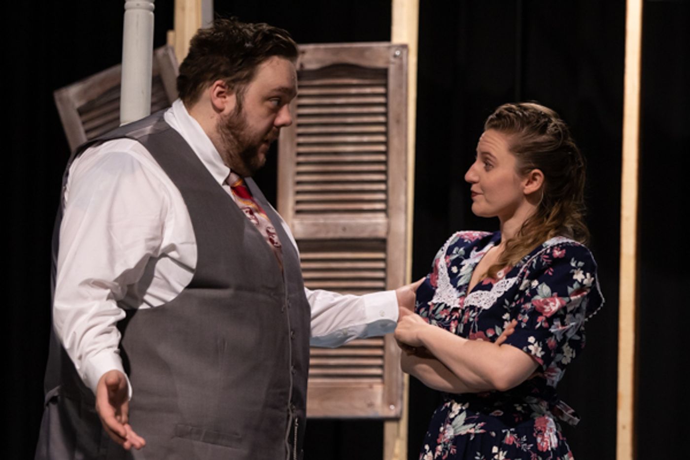 Photo Coverage: First look at Hilliard Arts Council's TALLEY'S FOLLY  Image