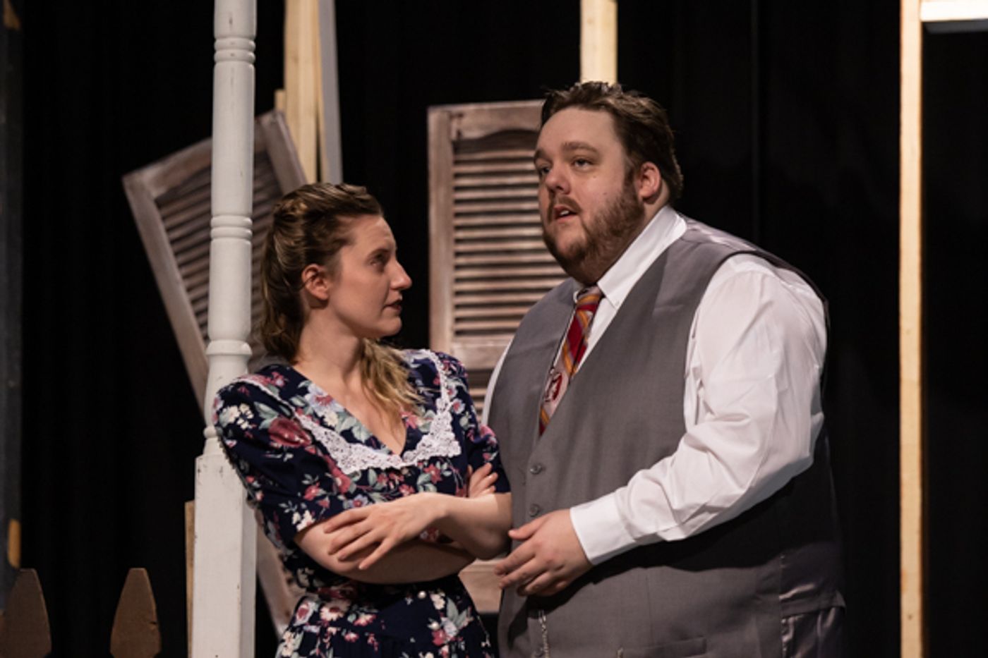 Photo Coverage: First look at Hilliard Arts Council's TALLEY'S FOLLY  Image