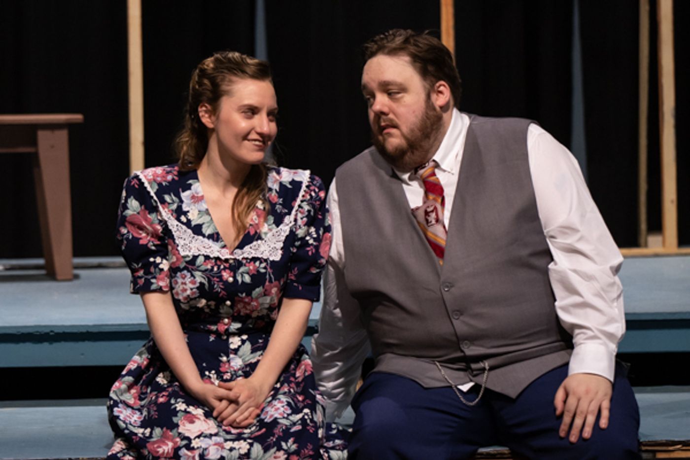 Photo Coverage: First look at Hilliard Arts Council's TALLEY'S FOLLY  Image