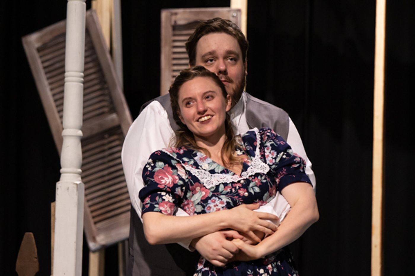 Photo Coverage: First look at Hilliard Arts Council's TALLEY'S FOLLY  Image