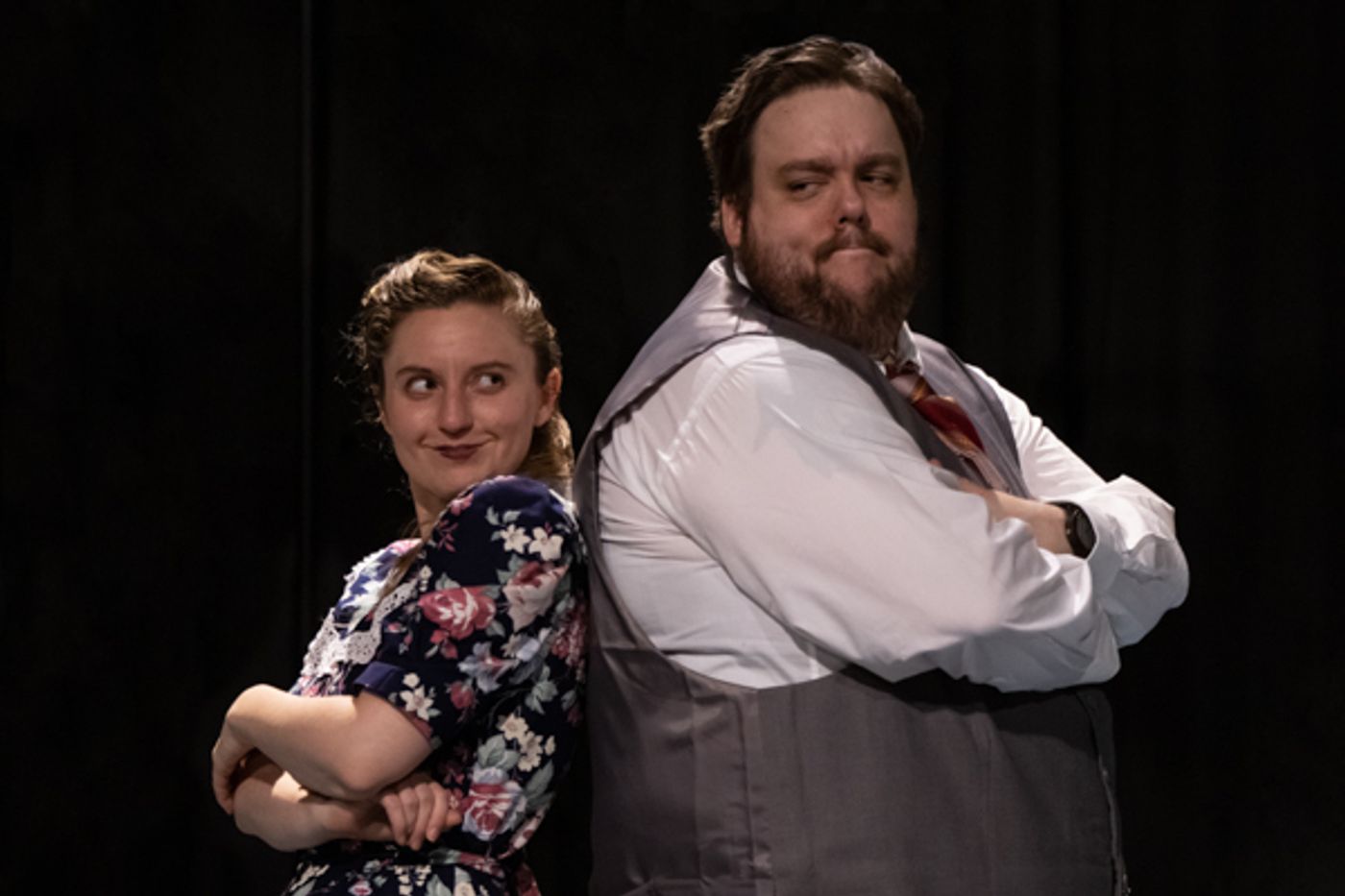 Photo Coverage: First look at Hilliard Arts Council's TALLEY'S FOLLY  Image