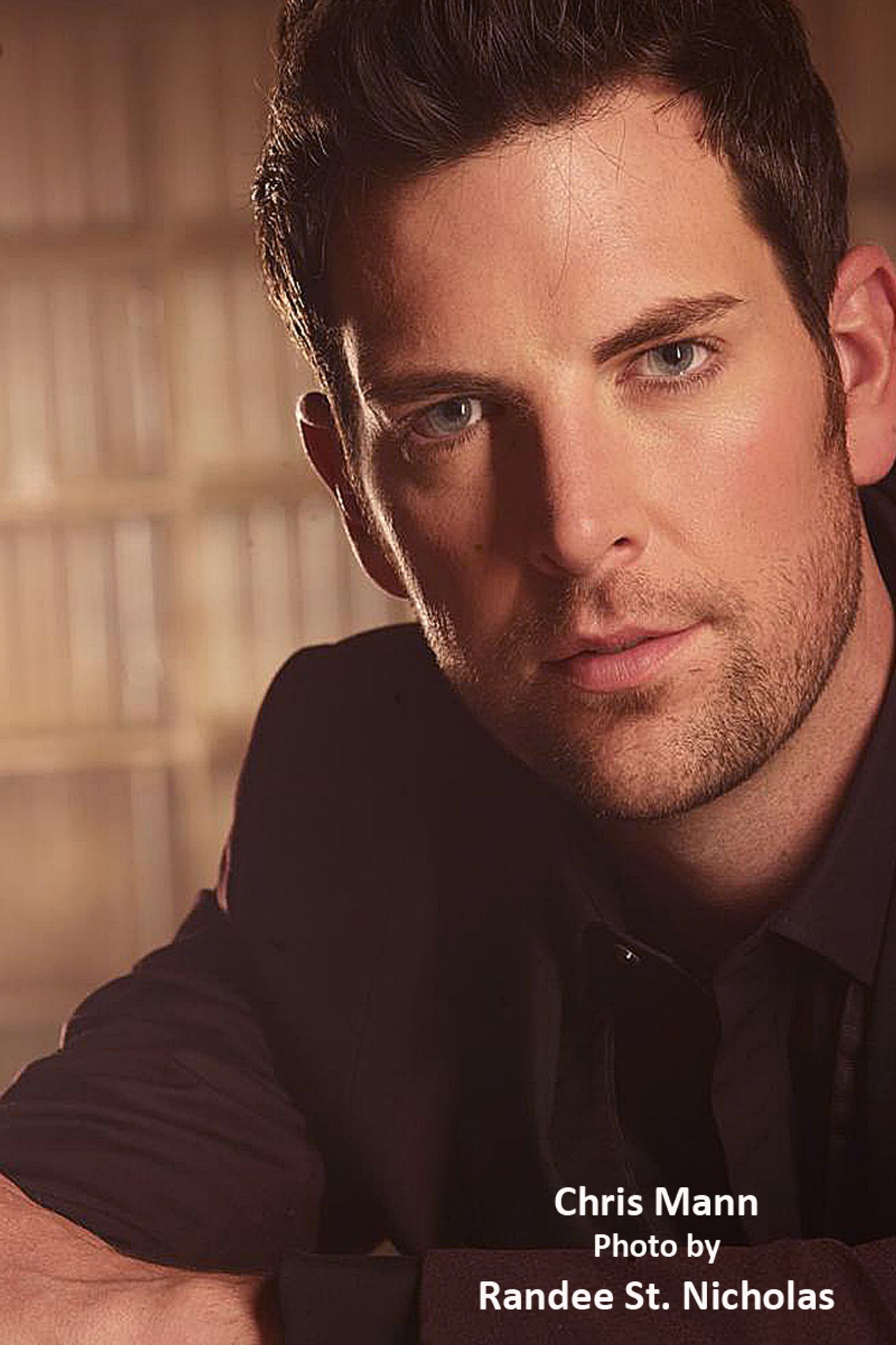 Interview: Chris Mann Makes Noise & Much Viewed Musical Parodies Interview: Chris Mann Makes Noise & Much Viewed Musical Parodies Image