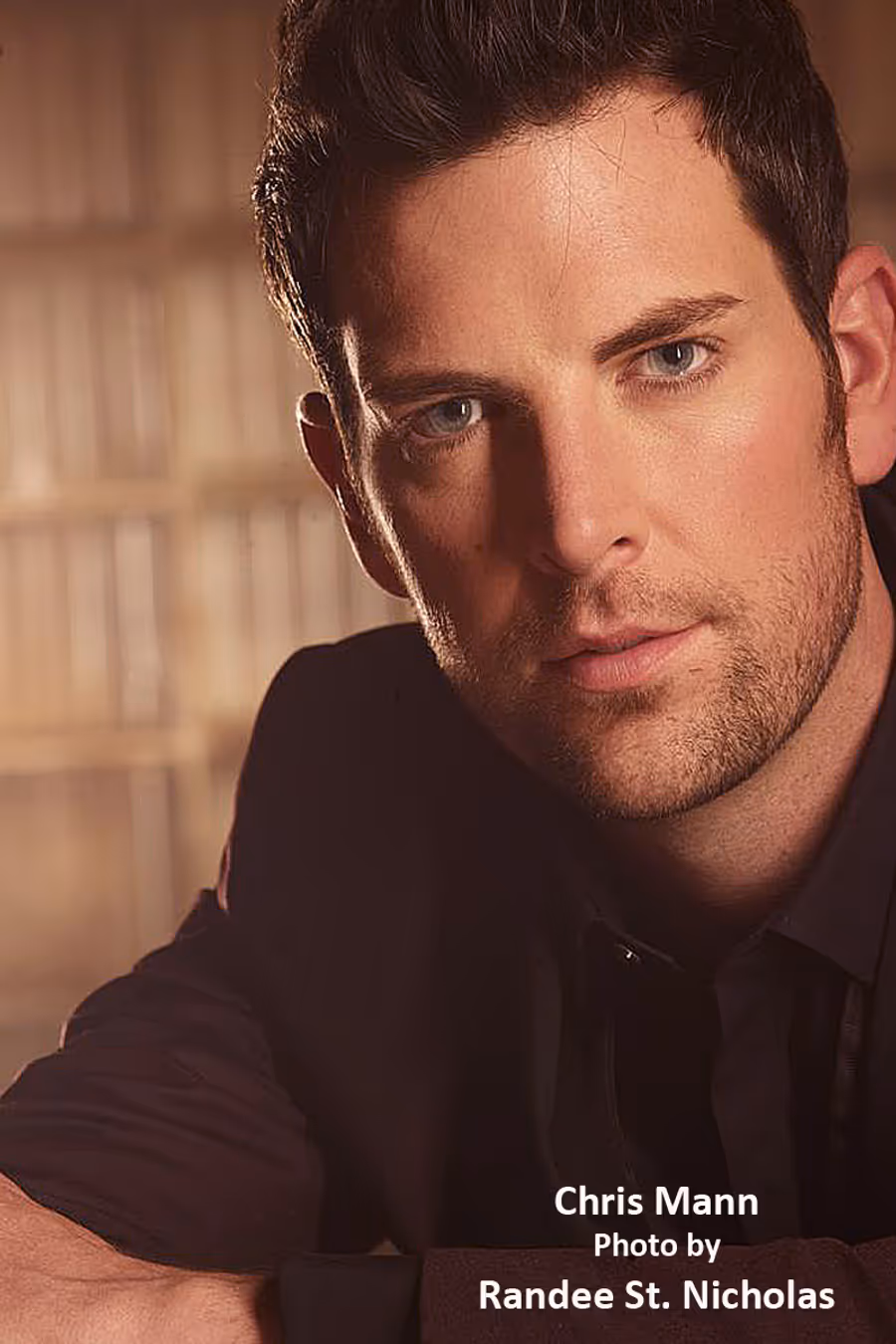 Interview: Chris Mann Makes Noise & Much Viewed Musical Parodies Image