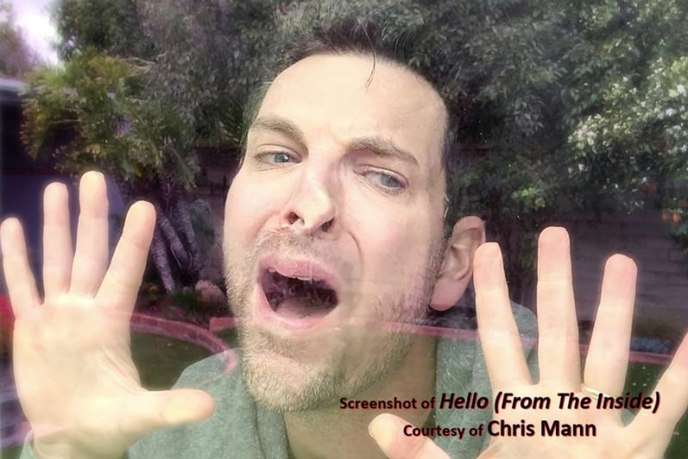 Interview: Chris Mann Makes Noise & Much Viewed Musical Parodies  Image