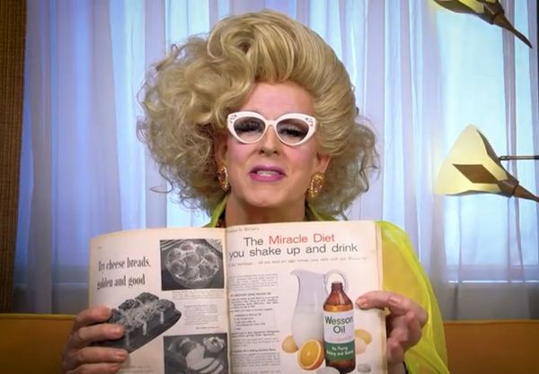 Photo Flash: DORIS DEAR'S GURL TALK Premieres to Success  Image