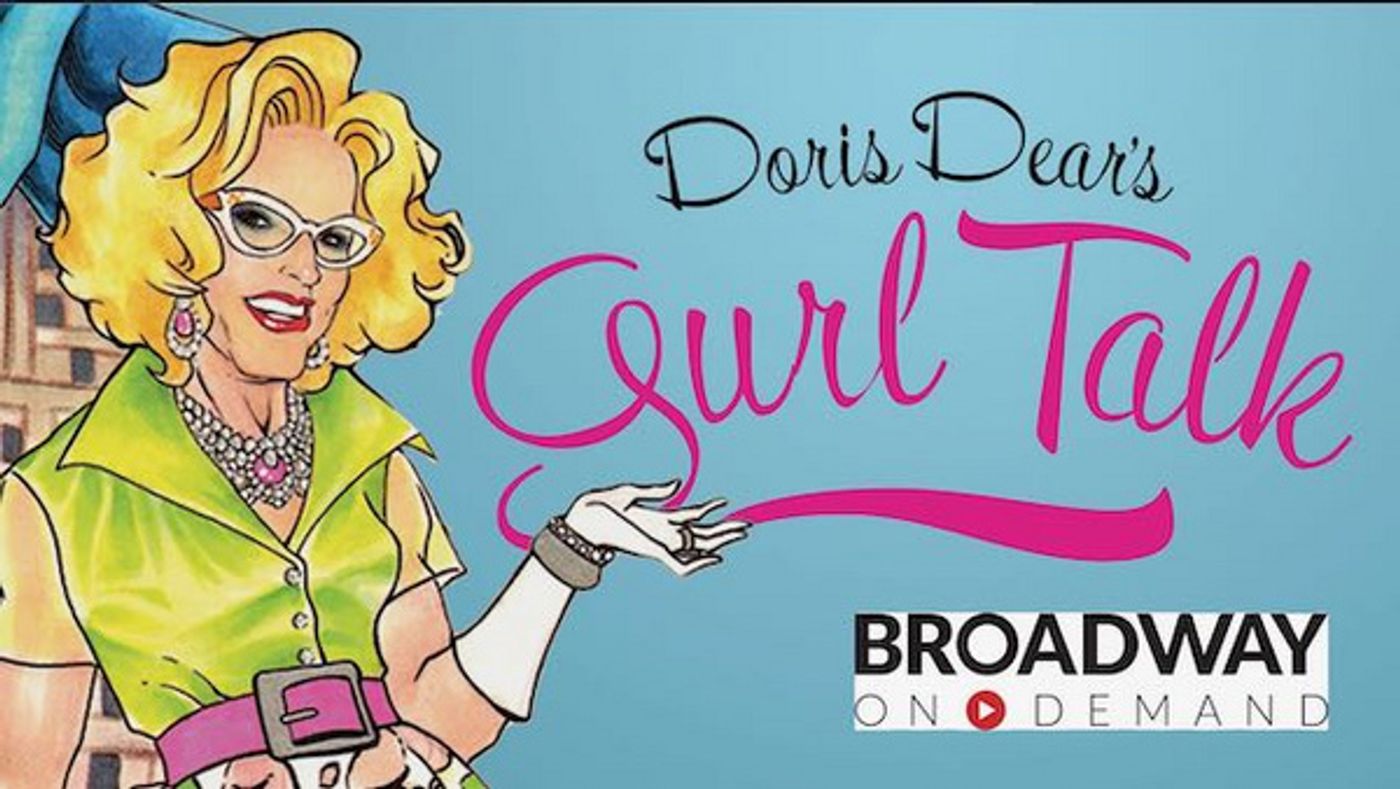Photo Flash: DORIS DEAR'S GURL TALK Premieres to Success  Image