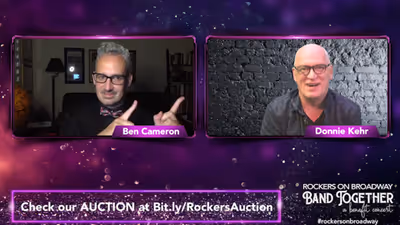 Ben Cameron and Donnie Kehr Photo