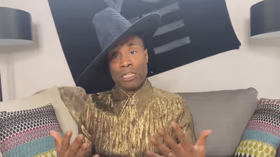 Billy Porter Photo