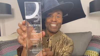 Billy Porter Photo