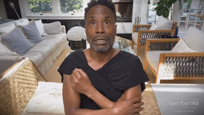 Billy Porter Photo