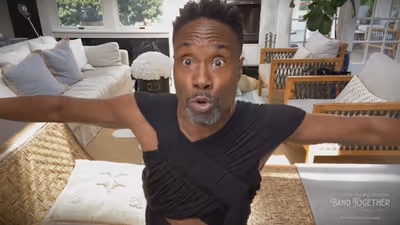 Billy Porter Photo