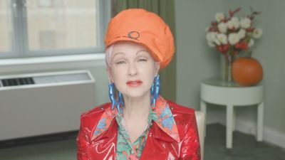 Cindi Lauper Photo