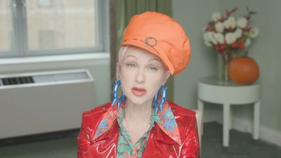 Cindi Lauper Photo