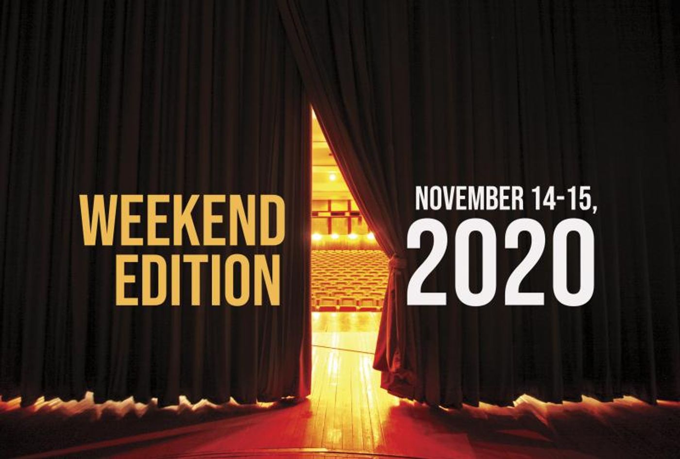 Virtual Theatre This Weekend: November 14-15- with Lillias White, Laura Benanti and More!  Image