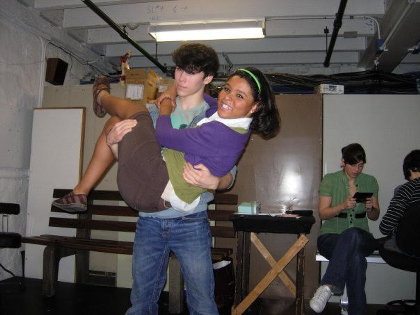 BWW Blog: It Can't Be True! Broadway's 13: The Musical is Being Adapted for Netflix - Original Broadway Cast Weighs In  Image