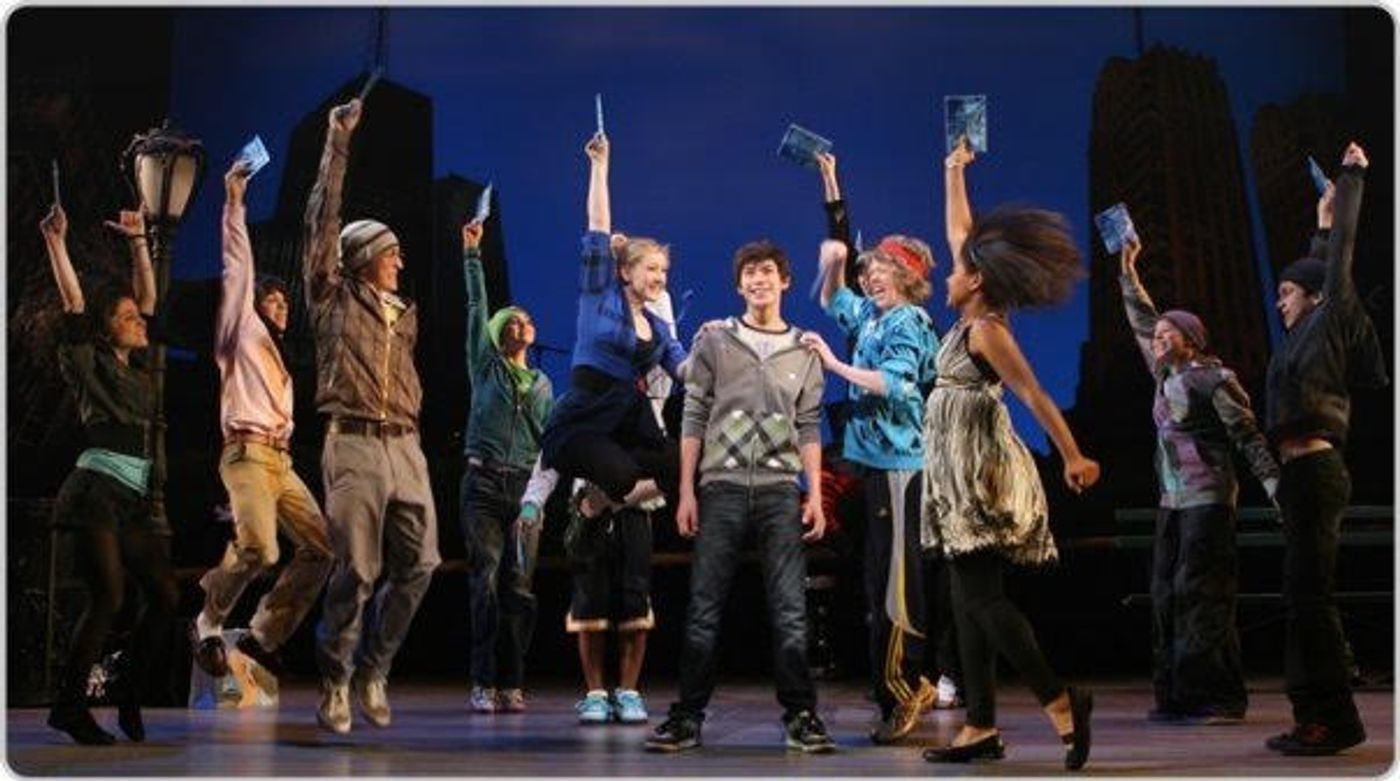 BWW Blog: It Can't Be True! Broadway's 13: The Musical is Being Adapted for Netflix - Original Broadway Cast Weighs In  Image