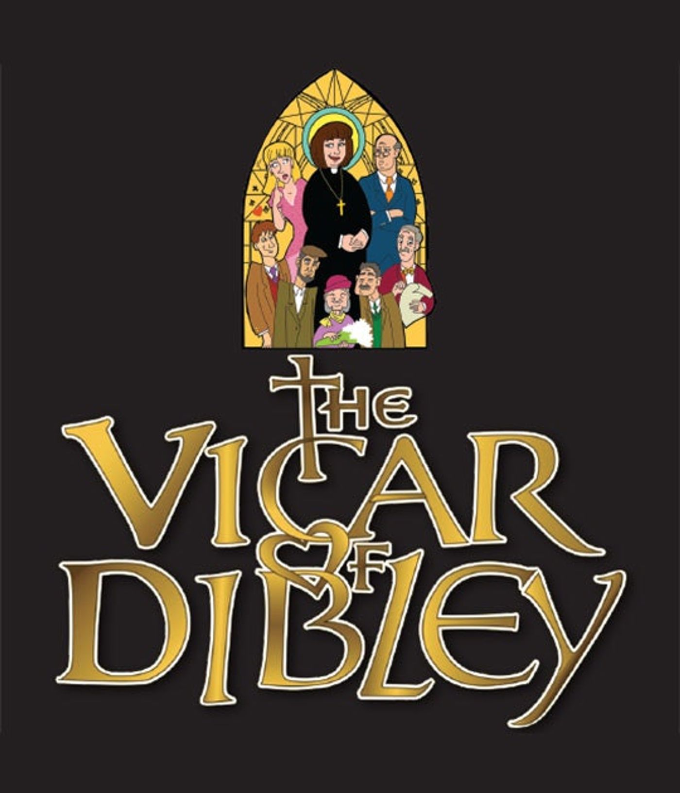 Review: THE VICAR OF DIBLEY at Papakura Theatre Company Review: THE VICAR OF DIBLEY at Papakura Theatre Company Image