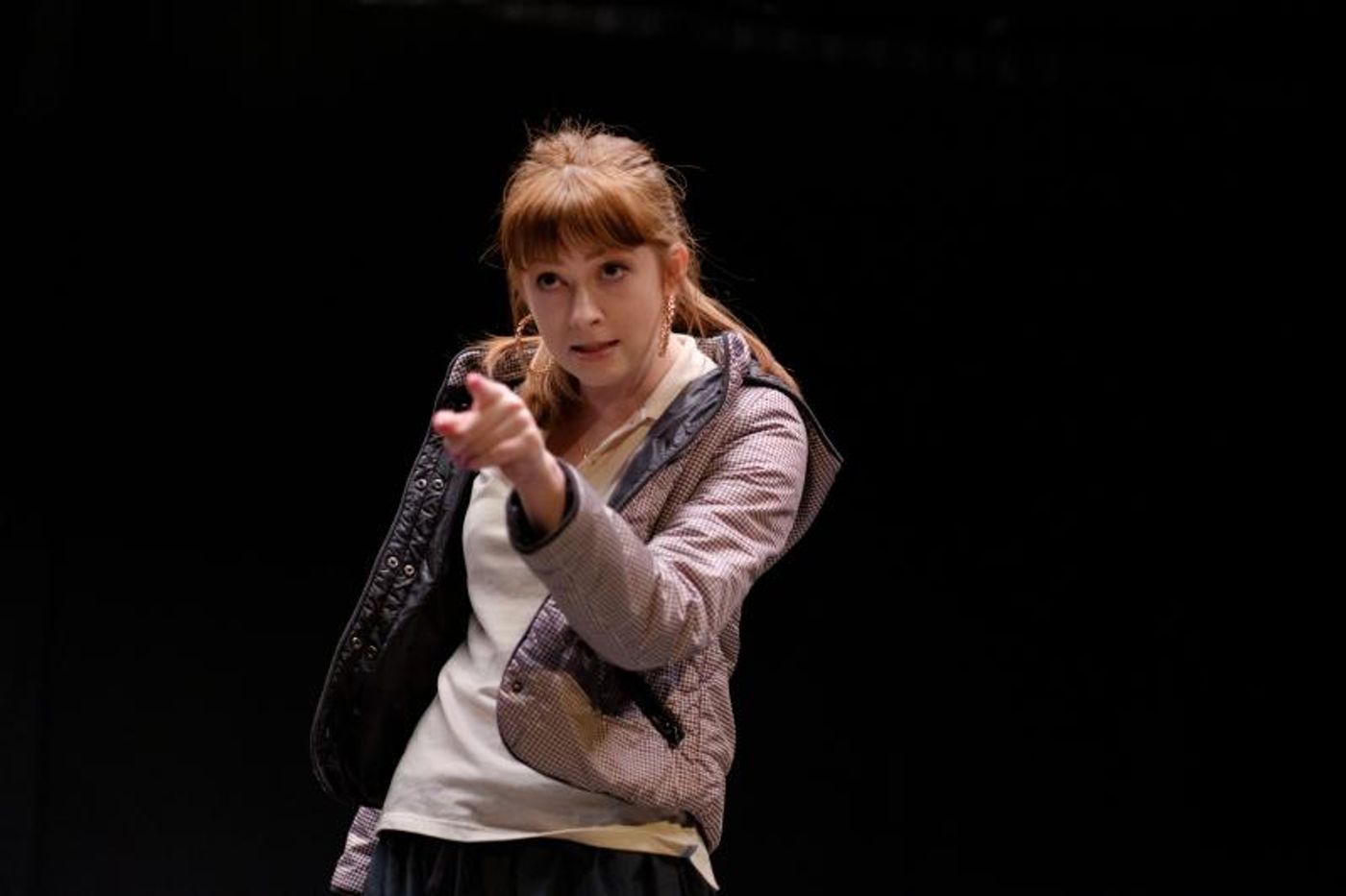 Review: IPHIGENIA IN SPLOTT Shines A Spotlight On The Cost Of Society's 'Progress' On Those That Can Least Afford It  Image