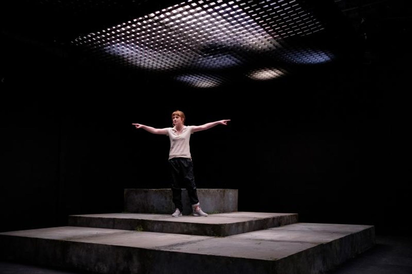 Review: IPHIGENIA IN SPLOTT Shines A Spotlight On The Cost Of Society's 'Progress' On Those That Can Least Afford It  Image