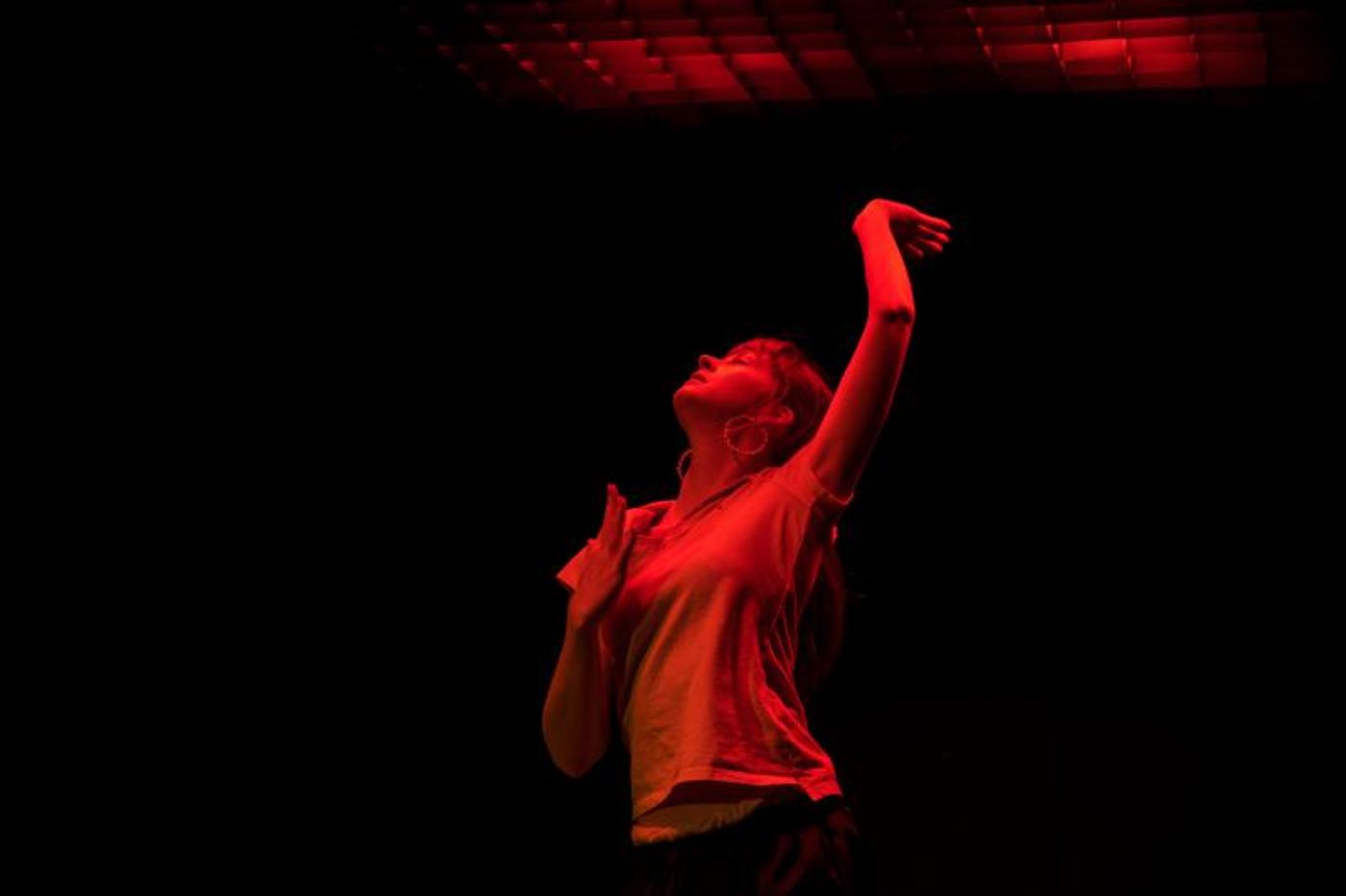 Review: IPHIGENIA IN SPLOTT Shines A Spotlight On The Cost Of Society's 'Progress' On Those That Can Least Afford It  Image